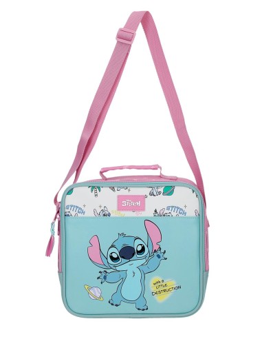 NECESER-BANDOLERA. STITCH LITTLE DESTRUCTION